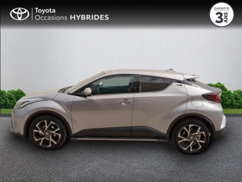 Photo 3 du bon plan TOYOTA C-HR 184h Edition 2WD E-CVT MY22 occasion à 21990 €