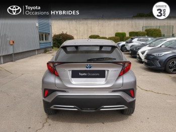 Photo 4 du bon plan TOYOTA C-HR 184h Edition 2WD E-CVT MY22 occasion à 21990 €