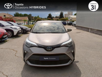 Photo 5 du bon plan TOYOTA C-HR 184h Edition 2WD E-CVT MY22 occasion à 21990 €