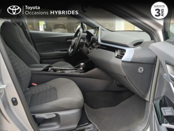 Photo 6 du bon plan TOYOTA C-HR 184h Edition 2WD E-CVT MY22 occasion à 21990 €