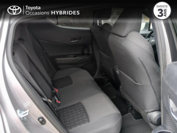 Photo 7 du bon plan TOYOTA C-HR 184h Edition 2WD E-CVT MY22 occasion à 21990 €