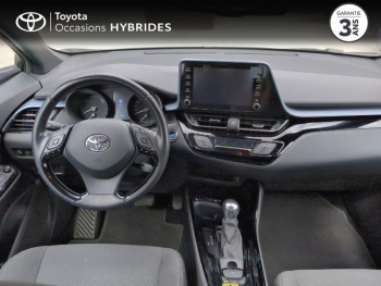 Photo 8 du bon plan TOYOTA C-HR 184h Edition 2WD E-CVT MY22 occasion à 21990 €