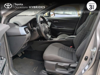 Photo 11 du bon plan TOYOTA C-HR 184h Edition 2WD E-CVT MY22 occasion à 21990 €