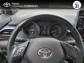 Photo 13 du bon plan TOYOTA C-HR 184h Edition 2WD E-CVT MY22 occasion à 21990 €