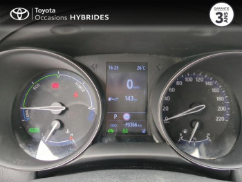 Photo 14 du bon plan TOYOTA C-HR 184h Edition 2WD E-CVT MY22 occasion à 21990 €