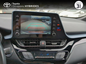 Photo 15 du bon plan TOYOTA C-HR 184h Edition 2WD E-CVT MY22 occasion à 21990 €