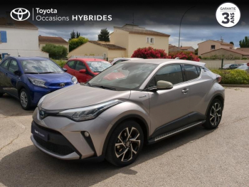 Photo 17 du bon plan TOYOTA C-HR 184h Edition 2WD E-CVT MY22 occasion à 21990 €