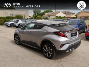 Photo 18 du bon plan TOYOTA C-HR 184h Edition 2WD E-CVT MY22 occasion à 21990 €
