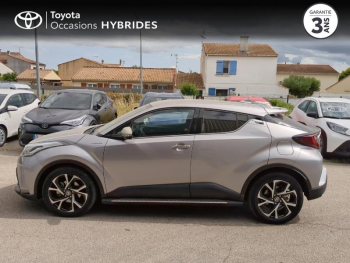 Photo 19 du bon plan TOYOTA C-HR 184h Edition 2WD E-CVT MY22 occasion à 21990 €
