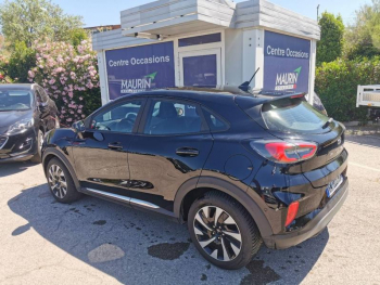 Photo 2 du bon plan FORD Puma 1.0 Flexifuel 125ch S&S mHEV Titanium Business occasion à 21490 €