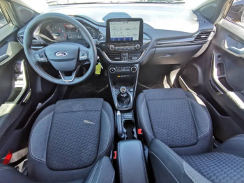 Photo 21 du bon plan FORD Puma 1.0 Flexifuel 125ch S&S mHEV Titanium Business occasion à 21490 €