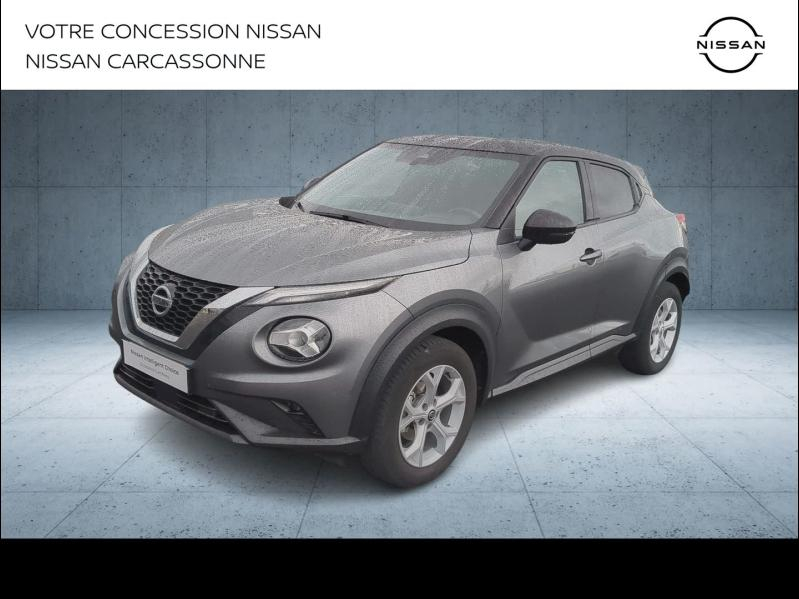 Bon plan NISSAN Juke 1.0 DIG-T 117ch N-Connecta occasion à 17990 €