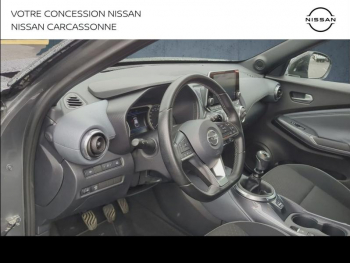 Photo 11 du bon plan NISSAN Juke 1.0 DIG-T 117ch N-Connecta occasion à 17990 €