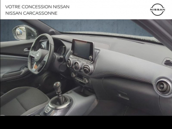 Photo 12 du bon plan NISSAN Juke 1.0 DIG-T 117ch N-Connecta occasion à 17990 €
