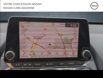 Photo 16 du bon plan NISSAN Juke 1.0 DIG-T 117ch N-Connecta occasion à 17990 €