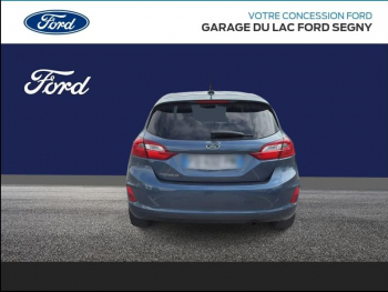 Photo 3 du bon plan FORD Fiesta 1.0 EcoBoost 95ch Cool & Connect 5p occasion à 11990 €