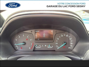 Photo 9 du bon plan FORD Fiesta 1.0 EcoBoost 95ch Cool & Connect 5p occasion à 11990 €