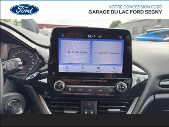 Photo 10 du bon plan FORD Fiesta 1.0 EcoBoost 95ch Cool & Connect 5p occasion à 11990 €