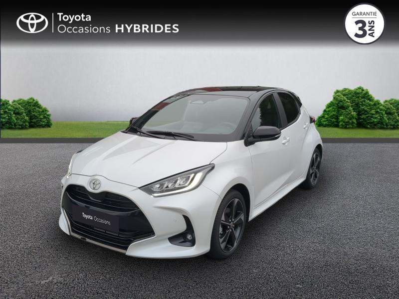 Bon plan TOYOTA Yaris 130h Collection 5p MY25 occasion à 27390 €