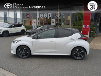 Photo 3 du bon plan TOYOTA Yaris 130h Collection 5p MY25 occasion à 27390 €