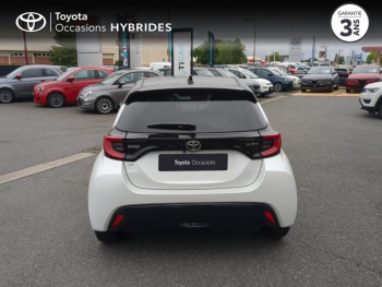 Photo 4 du bon plan TOYOTA Yaris 130h Collection 5p MY25 occasion à 27390 €