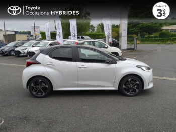 Photo 17 du bon plan TOYOTA Yaris 130h Collection 5p MY25 occasion à 27390 €