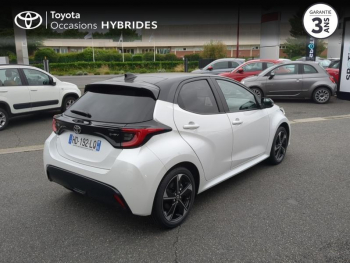 Photo 18 du bon plan TOYOTA Yaris 130h Collection 5p MY25 occasion à 27390 €