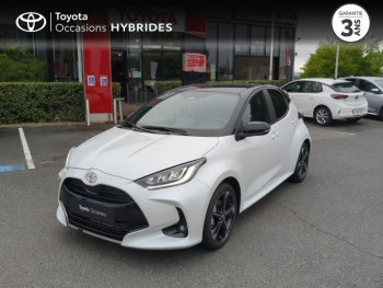 Photo 23 du bon plan TOYOTA Yaris 130h Collection 5p MY25 occasion à 27390 €