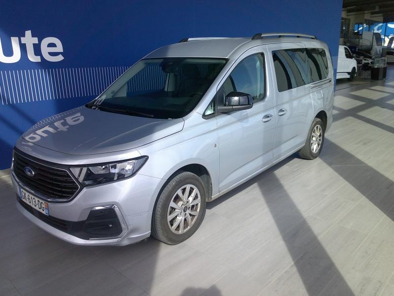 Bon plan FORD Grd Tourneo Connect 2.0 EcoBlue 122ch Titanium DSG7 occasion à 26590 €