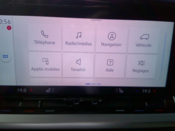 Photo 4 du bon plan FORD Grd Tourneo Connect 2.0 EcoBlue 122ch Titanium DSG7 occasion à 26590 €