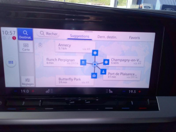 Photo 7 du bon plan FORD Grd Tourneo Connect 2.0 EcoBlue 122ch Titanium DSG7 occasion à 26590 €