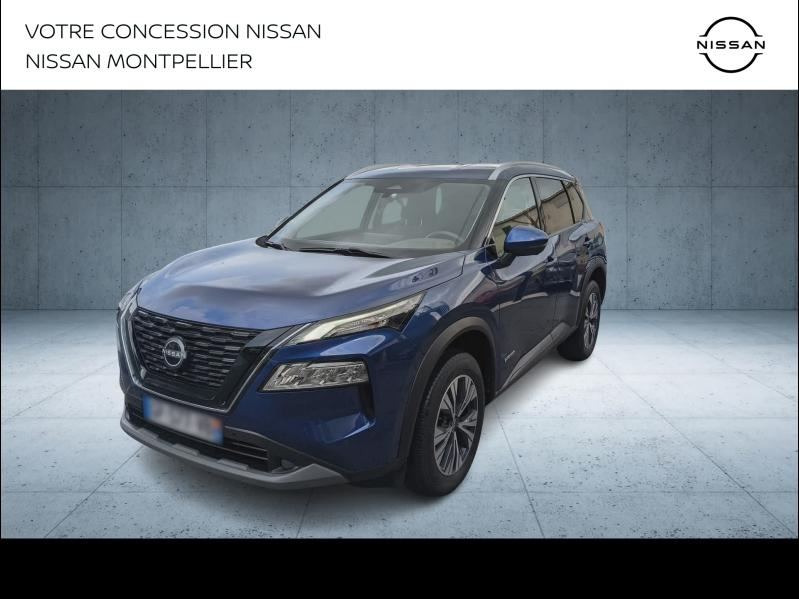 Bon plan NISSAN X-Trail e-Power 204ch N-Connecta occasion à 31900 €
