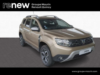Photo 2 du bon plan DACIA Duster 1.3 TCe 130ch FAP Prestige 4x2 occasion à 14750 €