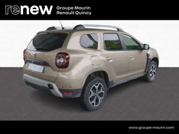 Photo 3 du bon plan DACIA Duster 1.3 TCe 130ch FAP Prestige 4x2 occasion à 14750 €