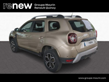 Photo 4 du bon plan DACIA Duster 1.3 TCe 130ch FAP Prestige 4x2 occasion à 14750 €