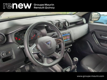 Photo 7 du bon plan DACIA Duster 1.3 TCe 130ch FAP Prestige 4x2 occasion à 14750 €