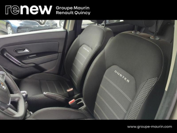 Photo 8 du bon plan DACIA Duster 1.3 TCe 130ch FAP Prestige 4x2 occasion à 14750 €