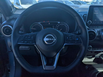 Photo 9 du bon plan NISSAN Juke 1.6 Hybrid 143ch Business+ 2023.5 occasion à 26900 €