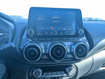 Photo 16 du bon plan NISSAN Juke 1.6 Hybrid 143ch Business+ 2023.5 occasion à 26900 €