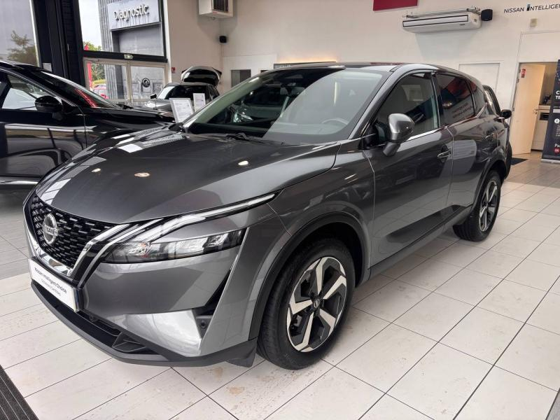 Bon plan NISSAN Qashqai 1.3 Mild Hybrid 158ch N-Connecta Xtronic occasion à 23490 €