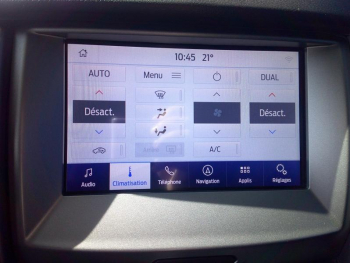 Photo 8 du bon plan FORD Ranger VUL 2.0 TDCi 170ch Super Cab Limited occasion à 29900 €