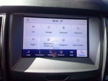 Photo 10 du bon plan FORD Ranger VUL 2.0 TDCi 170ch Super Cab Limited occasion à 29900 €