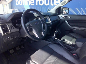 Photo 17 du bon plan FORD Ranger VUL 2.0 TDCi 170ch Super Cab Limited occasion à 29900 €