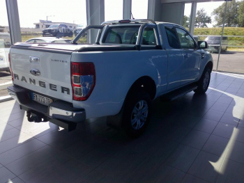 Photo 23 du bon plan FORD Ranger VUL 2.0 TDCi 170ch Super Cab Limited occasion à 29900 €