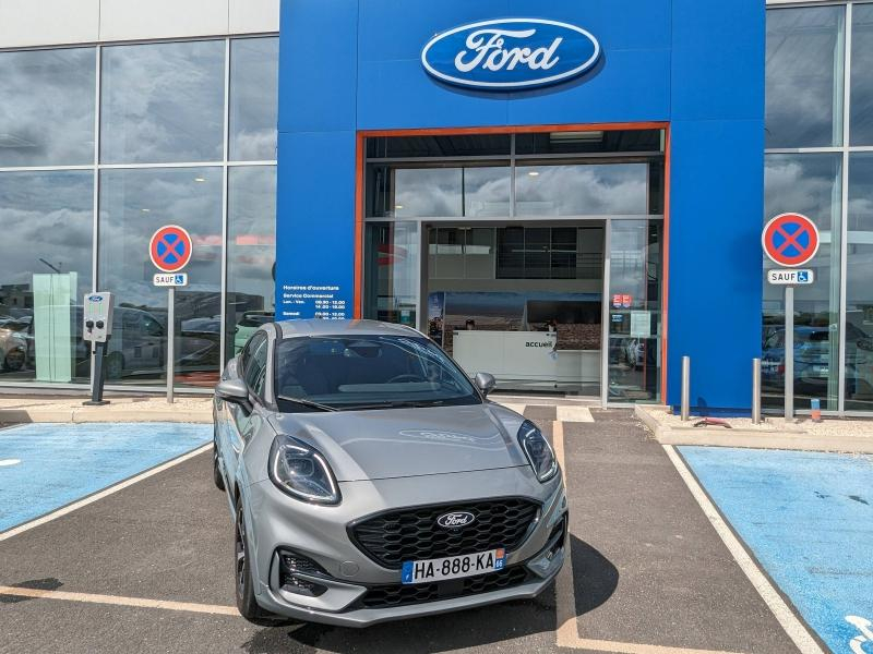 Bon plan FORD Puma 1.0 EcoBoost Hybrid 125ch ST-Line S&S occasion à 25490 €