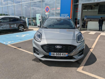 Photo 2 du bon plan FORD Puma 1.0 EcoBoost Hybrid 125ch ST-Line S&S occasion à 25490 €