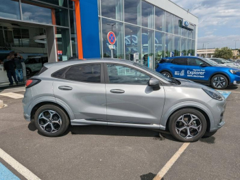 Photo 3 du bon plan FORD Puma 1.0 EcoBoost Hybrid 125ch ST-Line S&S occasion à 25490 €