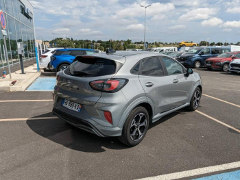 Photo 4 du bon plan FORD Puma 1.0 EcoBoost Hybrid 125ch ST-Line S&S occasion à 25490 €