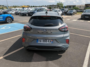 Photo 5 du bon plan FORD Puma 1.0 EcoBoost Hybrid 125ch ST-Line S&S occasion à 25490 €