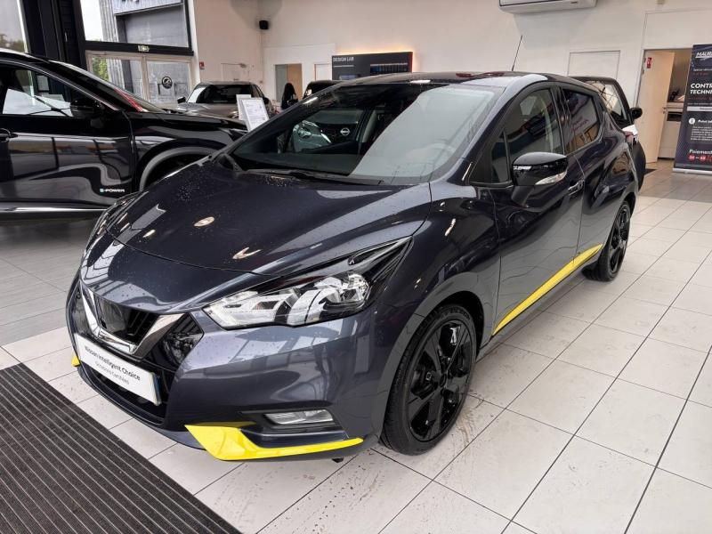 Bon plan NISSAN Micra 1.0 IG-T 92ch Kiiro 2021.5 occasion à 14990 €
